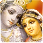 radhakrishna android application logo